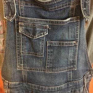 Free People Overalls